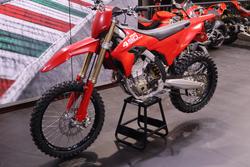 2026 Ducati DESMO 450 MX Red
