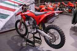 2026 Ducati DESMO 450 MX Red
