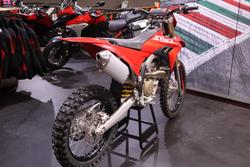 2026 Ducati DESMO 450 MX Red