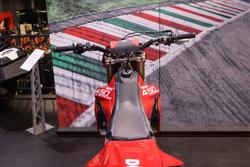 2026 Ducati DESMO 450 MX Red