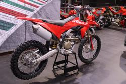 2026 Ducati DESMO 450 MX Red