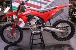 2026 Ducati DESMO 450 MX Red