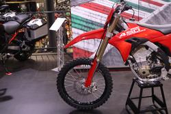 2026 Ducati DESMO 450 MX Red