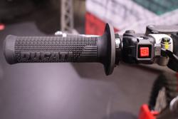 2026 Ducati DESMO 450 MX Red