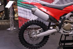 2026 Ducati DESMO 450 MX Red