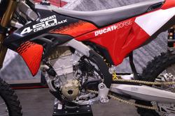 2026 Ducati DESMO 450 MX FACTORY
