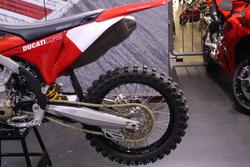 2026 Ducati DESMO 450 MX FACTORY