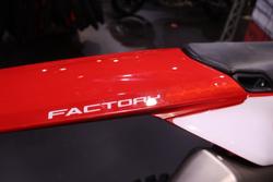 2026 Ducati DESMO 450 MX FACTORY