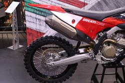 2026 Ducati DESMO 450 MX FACTORY