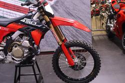 2026 Ducati DESMO 450 MX FACTORY