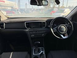 2019 KIA SPORTAGE SI