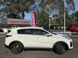2019 KIA SPORTAGE SI