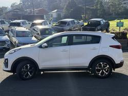 2019 KIA SPORTAGE SI