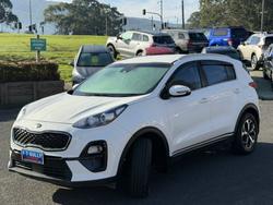 2019 KIA SPORTAGE SI