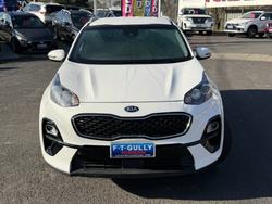 2019 KIA SPORTAGE SI