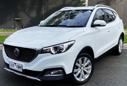 2024 MG ZS Excite