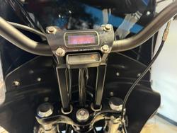 2018 Harley-Davidson Street Bob 107 (FXBB) Softail Black