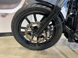 2018 Harley-Davidson Street Bob 107 (FXBB) Softail Black