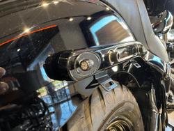 2018 Harley-Davidson Street Bob 107 (FXBB) Softail Black