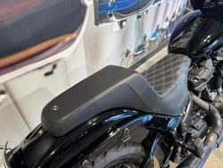 2018 Harley-Davidson Street Bob 107 (FXBB) Softail Black