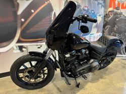 2018 Harley-Davidson Street Bob 107 (FXBB) Softail Black