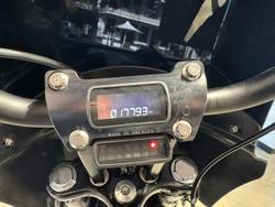 2018 Harley-Davidson Street Bob 107 (FXBB) Softail Black