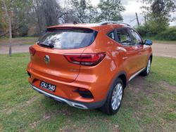 2023 MG ZS Excite