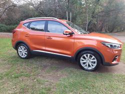 2023 MG ZS Excite
