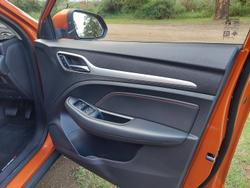 2023 MG ZS Excite