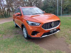 2023 MG ZS Excite