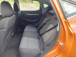 2023 MG ZS Excite