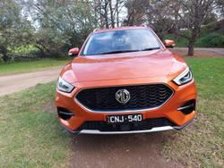 2023 MG ZS Excite