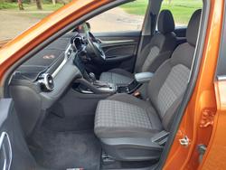 2023 MG ZS Excite