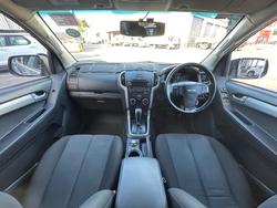 2012 Isuzu D-MAX LS-U