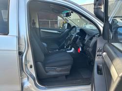 2012 Isuzu D-MAX LS-U