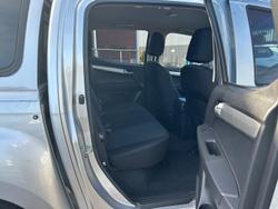 2012 Isuzu D-MAX LS-U