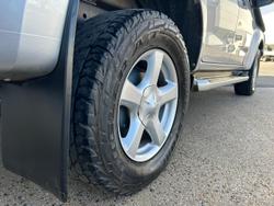2012 Isuzu D-MAX LS-U