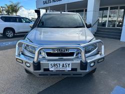 2012 Isuzu D-MAX LS-U