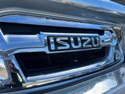 2012 Isuzu D-MAX LS-U