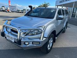 2012 Isuzu D-MAX LS-U