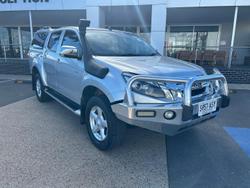 2012 Isuzu D-MAX LS-U