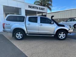 2012 Isuzu D-MAX LS-U