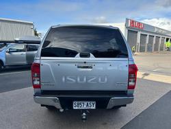 2012 Isuzu D-MAX LS-U