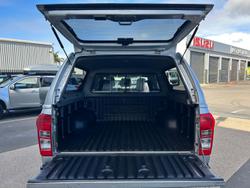 2012 Isuzu D-MAX LS-U