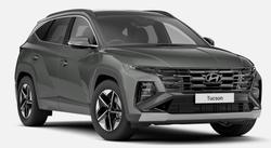 2026 Hyundai Tucson Hybrid Elite