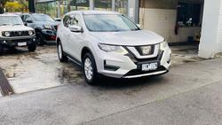 2021 Nissan X-TRAIL ST
