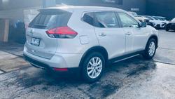 2021 Nissan X-TRAIL ST