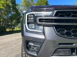2023 Ford Ranger Wildtrak