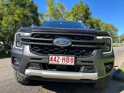 2023 Ford Ranger Wildtrak