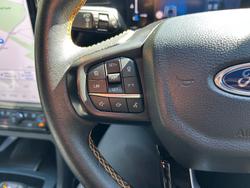 2023 Ford Ranger Wildtrak